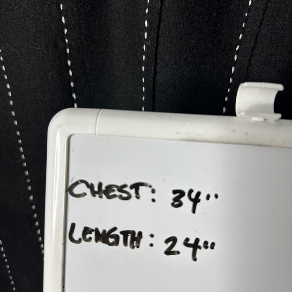 Anthropologie Wool Felted Contrast Jacket by Snak - Picture 8 of 8